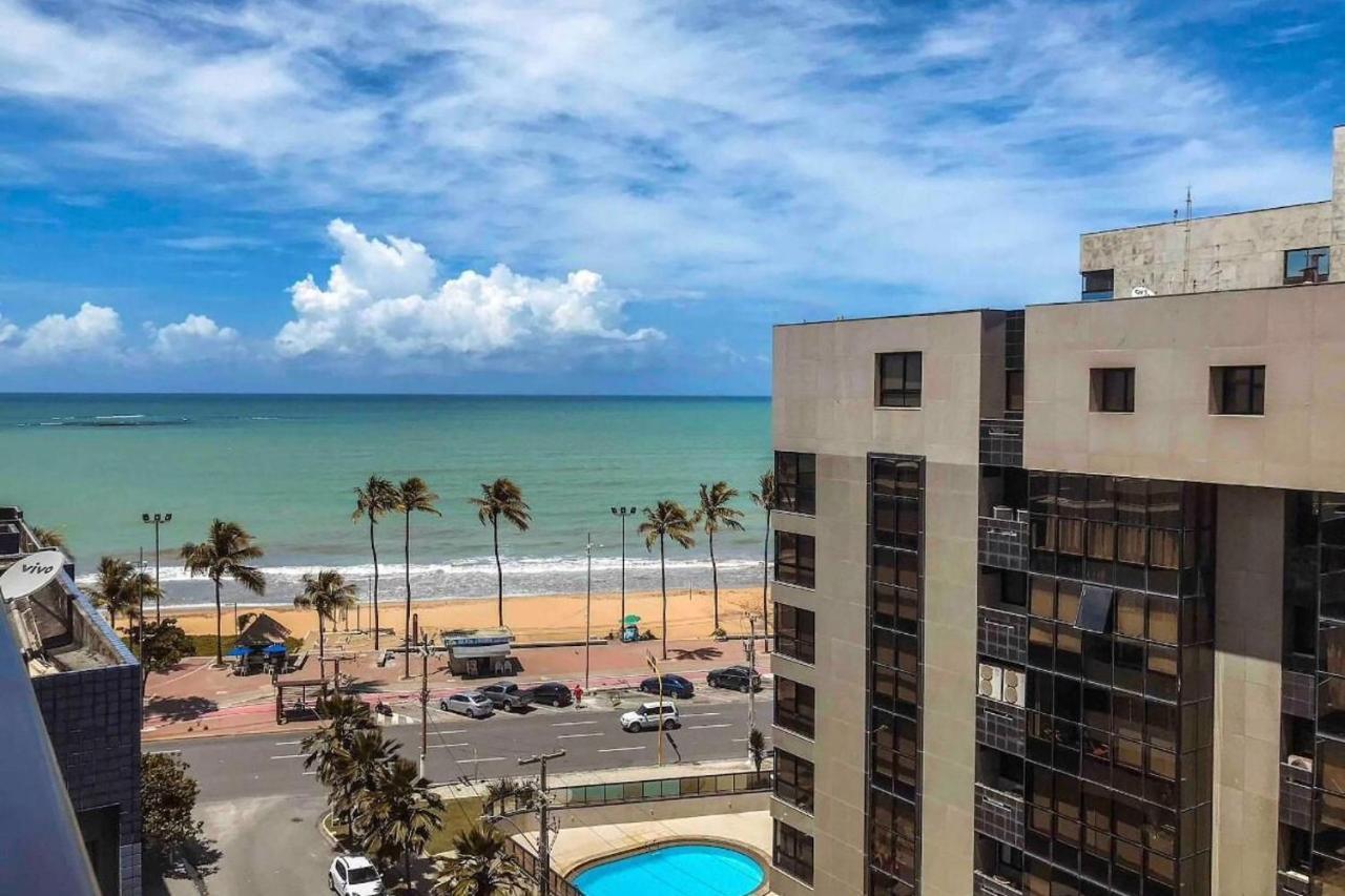 Ametista 2 - Beira Mar Da Jatiuca Leilighet Maceió Eksteriør bilde