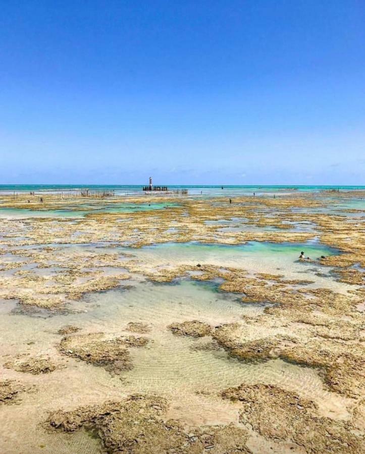 Ametista 2 - Beira Mar Da Jatiuca Leilighet Maceió Eksteriør bilde