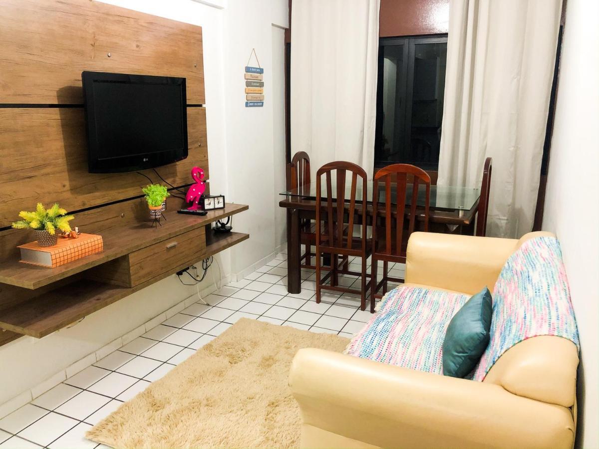 Ametista 2 - Beira Mar Da Jatiuca Leilighet Maceió Eksteriør bilde