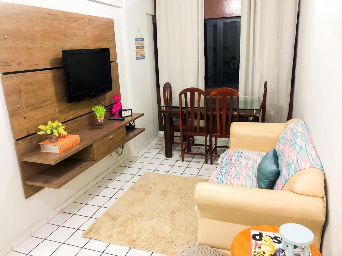 Ametista 2 - Beira Mar Da Jatiuca Leilighet Maceió Eksteriør bilde