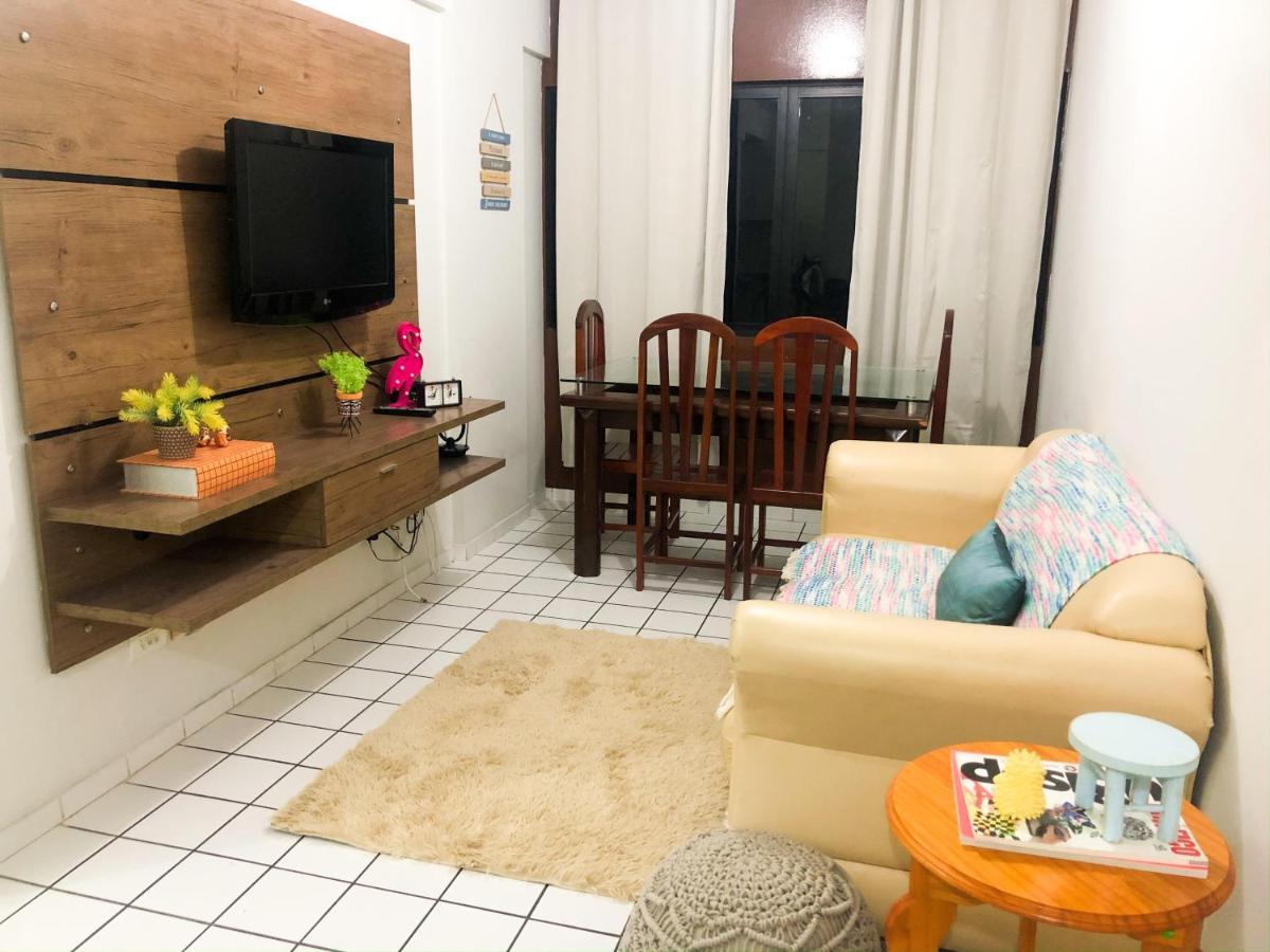 Ametista 2 - Beira Mar Da Jatiuca Leilighet Maceió Eksteriør bilde