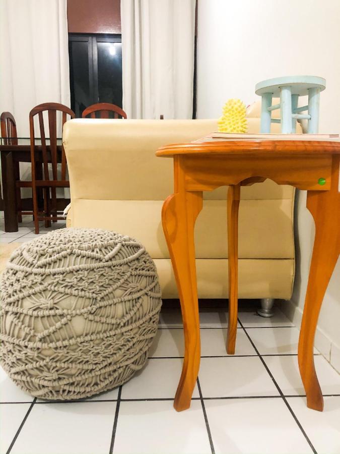 Ametista 2 - Beira Mar Da Jatiuca Leilighet Maceió Eksteriør bilde