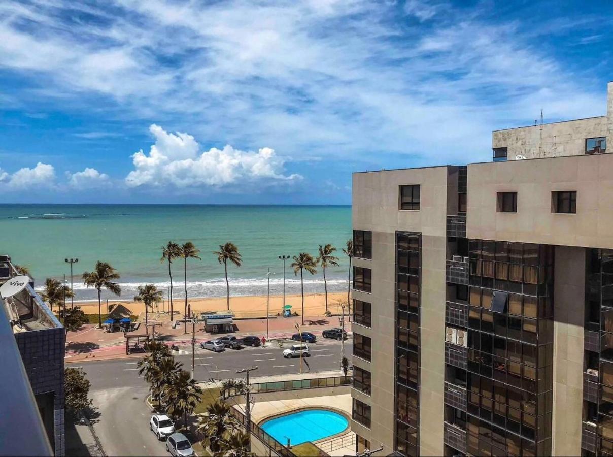 Ametista 2 - Beira Mar Da Jatiuca Leilighet Maceió Eksteriør bilde